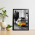 20x27 Artwork1 Pack LaVie Home Picture Frame Black, Puzzles Frame for Wall Decoration, Classic Black Minimalist Style