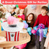 Cotton Candy Machine for Kids, Candy Floss Maker for Home Birthday Party, Christmas Gift