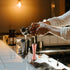 Briout Double Cocktail Jigger for Bartending, Premium 304 Food Grade Stainless Steel Jigger 2 OZ 1 OZ