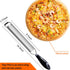 ALLTOP Hand-held Stainless Steel Lemon Zester, Pro Kitchen Tool for Cheese, Vegetable, Ginger, Garlic, Citrus