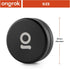 ONGROK Storage Puck - Black, Perfect Size Case to Store in Your Pocket, Airtight