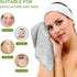 12Inch 12Inch SINLAND Microfiber Face Cloths Highly Absorbent Washcloths Soft Feel Fingertip Towels Multi-Purpose Wash