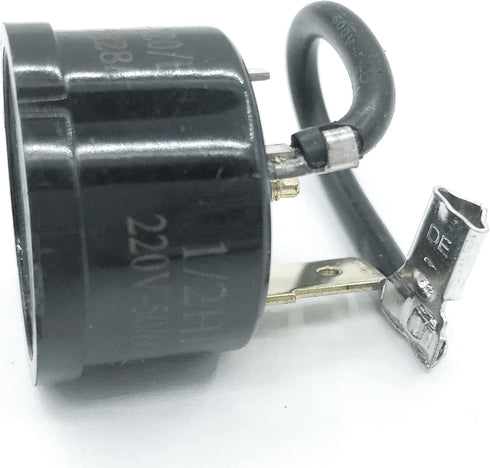 Replacement Part NEW 1/2HP 375W Refrigerator Thermal Overload Protector Compressor