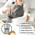 Zulay 11-Inch Stainless Steel Whisk - Balloon Whisk Kitchen Tool with Soft Silicone Handle