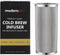 MODERNJOE'S Premium Infuser Cold Brew Coffee Maker for 1 Quart Mason Jars, 50 Micron Fine Mesh