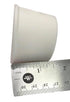 Medium Universal Carboy Bungs-Drilled, Set of 2