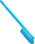 Vikan Ultra-Slim Cleaning Brush with Long Handle, 23.62" Medium, Blue, One size, Multi by Vikan
