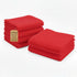 LITO LINEN AND TOWEL Premium Cotton Big Waffle Weave Kitchen Dish Cloths,