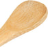 BambooMN Mini Salt Spoons, Tiny Wooden Spoons for Spices, 100pcs Carbonized Brown 3.5"