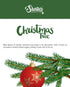 Shortie's Candle Company Christmas Tree Wax Melts Multi Pack - 2 Highly Scented 3 Oz. Bars (6 Oz. Total)