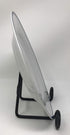India Handicrafts Swirl Black 5 inch Iron Metal Decorative Display Easel