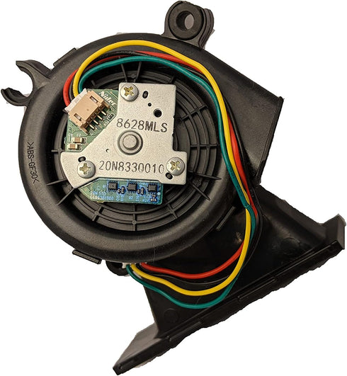 Shark IQ Robot Vacuum Main Fan Suction Motor Assembly - Compatible with RV850N, UR1000SR, UR1005AE