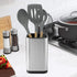 Stainless Steel Kitchen Utensil Holder Caddy,4L X 4W X 6.7H