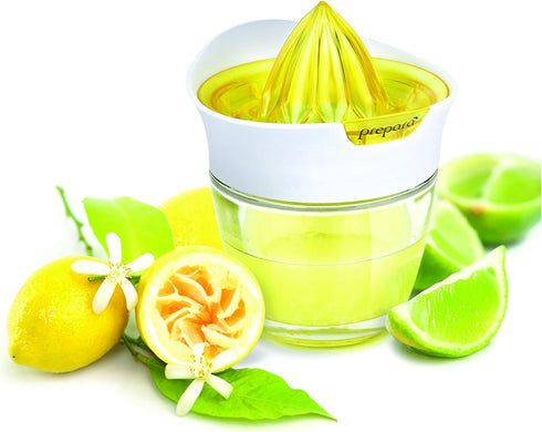 Prepara The Juiciest Juicer, White/Yellow
