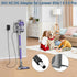 HIENADTOR 30V 25.9V 30V 5 3 4 1 5 4 3 1 Vacuum Cleaner Charger Compatible with Laresar Li-ion Battery Cordless Stick