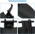 241682003 Dispenser Lever Replacement Parts for Frigidaire/Westinghouse/Kenmore (Black)