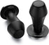 Normcore Coffee Tamper V4 - 49.7mm Spring-loaded Barista Tools - Espresso Tamper with Mat for ROK Maker