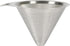Mr. Coffee Verduzco 3 Piece 34 OZ Borosilicate Glass Pour Over Coffee Maker with Hand Guard