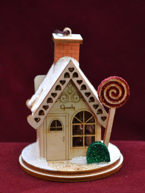 Ginger Cottage Goody Goody Gum Drop Shop