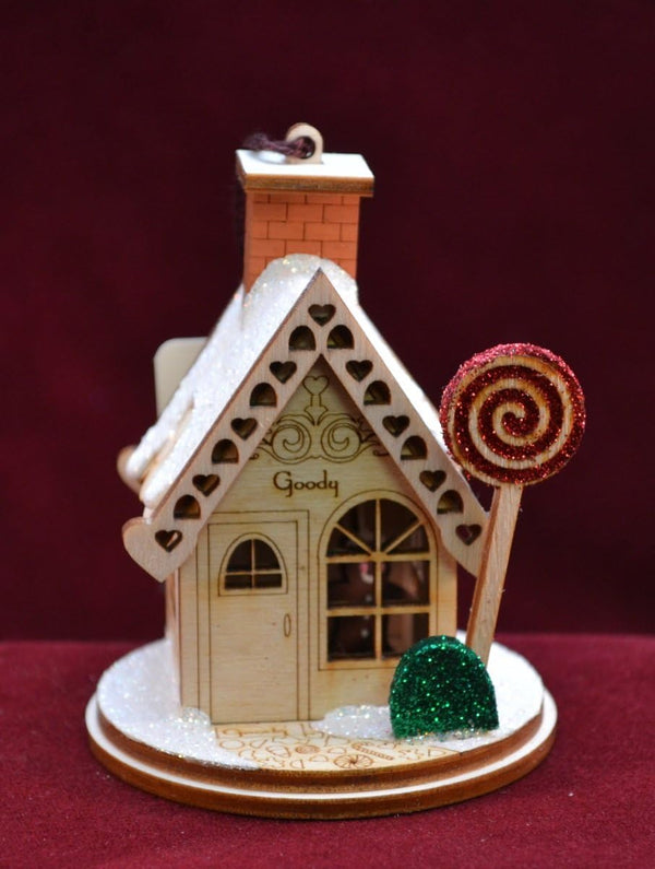 Ginger Cottage Goody Goody Gum Drop Shop