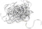 uxcell Stainless Steel S Shape Kitchen Pot Pan Hanging Hooks, 30pcs