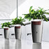 Hazztoll 19.5-32'' (6 810 Adjustable Plant Risers for Inside Pot, Planter Insert for Large Container, Rise Filler Riser