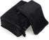 PHOGARY 6 Pack Microfiber Face Washcloths Facial Wash Mitts, 7.8"x5.1" Soft Flannel Towel