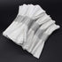 KPOSIYA Napkin Rings, Pack of 60 Rhinestone Diamond Adornment for Wedding Receptions, Dinner or Holiday Parties