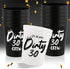 It Is My Dirty 30 Years Old Crew Cup, Stadium Party Cup for 30th Birthday Decorations