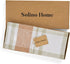 36 Inches 100% 14 36 Inch Solino Home Linen Plaid Table Runner - Pure Linen Fall Harvest Table Runner x Ideal