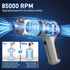 AHNR Cordless Handheld Car Vacuum Cleaner with Brushless Motor, 20000PA High Power & Air Duster, Mini Portable Vacuum