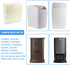 TOMOON 1043 Super Wick Humidifier Filter Replacement for Essick Air Aircare 831000 EP9500 EP9800