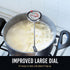 Candy Thermometer with Pot Clip - Deep Fry Oil Thermometer for Frying, 2 Pack Cooking Thermometer