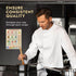 Levain & Co Kitchen Conversion Chart Magnet for Easier Cooking & Baking, Vintage Kitchen Accessories