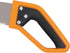 15 Fiskars PowerTooth D-Handle Saw with Razor-Sharp Stainless Steel blade, Ergonomic SoftGrip Handle for Comfort