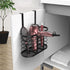 YIGII Hair Tool Organizer, Dryer Holder for Bathroom Care & Styling Tools Storage Basket