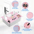 Bathroom Sink Cover, Foldable Makeup Brush Cleaning Mat, Silicone Sink Topper, Heat Resistant Makeup Organizer