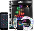 Smart Fairy String Lights RGB IC WS2812B IC 6.5FT USB Bluetooth Twinkle