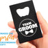 Groomsmen Bottle Openers, 10 Pack Groomsman Gifts for Team Groom