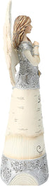 Pavilion 6 Inch Collectible Angel Figurine, Love You to The Moon & Back