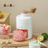 ZHANG XIAO QUAN SINCE 1628 Hand-cranked Shaver Ice and Snow Cone Machine, BPA Free