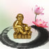 BRABUD Chinese Handmade Zodiac Brass Monkey Statue, Home Decor Collectibles Figurine BS050