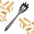 Starpack XL Premium Silicone Pasta Fork (13.5") - Spaghetti Spoon High Heat