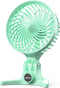 USB Tabletop Fan, Portable Desktop Mini Fan, Multi-Speed Shift Personal Fan for Office, Adjustable Angle High Wind Power