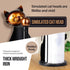 Countertop, Cat Paper Towel Holder Farmhouse Paper Towel Holder Stand for Kitchen Roll Organize,Paper Towel Holder