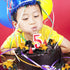 24 Set 6 12 Yerliker Pcs Construction Party Decoration Construction Cone Shaped Cake Candles Truck Excavator Cake