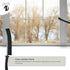 LCF 3Pcs Crevice Gap Cleaning Brush Set, Hard Bristle Brushes for Small Space Cleaning in Bathroom, Kitchen, and Tiles
