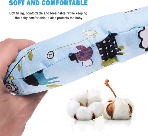 High Chair Pad,high Chair Cover/seat Cushion, Light and Breathable, Soft and Comfortable, Cute Pattern, Suitable
