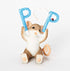 Roman Charming Tails Collection Pop Figure, 3.5"H, Cute Decorative Mouse Figurine, Resin and Stone Collectible
