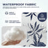 Rocking Chair Cushion, Waterproof Chairs Cushions for Adirondack Chairs Patio Chair High Back Thicked Cushions Outdoor